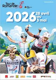 Tour de Romandie : Les partants