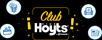 Cinemark hoyts es una cadena de cines de argentina. Cinehoyts Club Cinehoyts