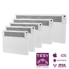 They are very efficient in terms of heating and installation while buying the best electric wall heater, you need to make sure it goes with your existing design or decoration of your home. Tesy Cn04 Wifi Electric Panel Heater Wall Mounted 500w 2500w Lot 20