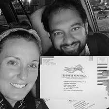 Jeff Merchant, Utah Democratic Party Chair