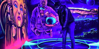 Und sollten wir uns auf das schlimmste vorbereiten? Einzigartig Im Weserbergland 3d Schwarzlicht Minigolf Geht Im Bolzano An Den Start Hoexter News Nachrichten Aus Hoexter Und Umgebung