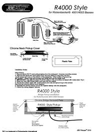 Collection of bass tracker wiring schematic. R4000 Ric Wiring Diagram For Web8 2018 Jbe Pickups