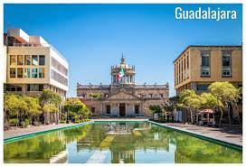 Pronóstico del tiempo guadalajara miércoles, 07 abril 2021. Guadalajara Mexico Informacion Detallada Del Clima Y Prevision Meteorologica Mensual Weather Atlas