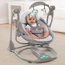 Balancelle Ingenuity Convertme Swing 2 Seat De Bright Starts