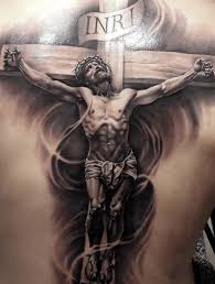It is simply because the cross is the most recognizable symbol of christianism. Pin On Tattoo