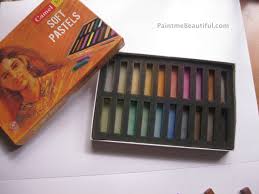 They are superb for seamless colour blending and can be applied features: Camel Soft Pastel Review Paint Me Beautiful