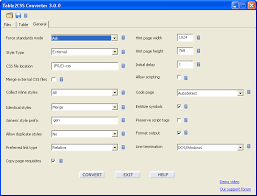 Table To Css Is A Seo Tool That Converts Pages With Html Table Code To Tableless Css It Is Invaluable If You Want To Automatica Seo Tools Coding Converter