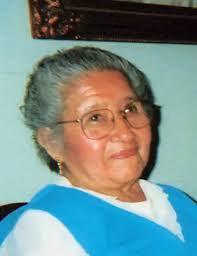 Obituary information for Rosa V. Salas