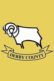 Derby county 2 1 barnsley wayne rooney captains rams to victory. Derby County Wallpaper Derby County Derby Club Badge