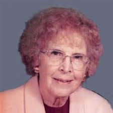 MaeBelle Goudy Obituary August 7, 2019