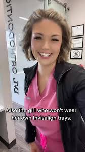 We will always remind you to wear your trays at LVL! #lvlorthodontics  #invisalign #dallasorthodontist