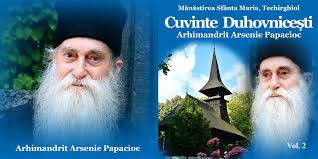 We did not find results for: Cuvinte Duhovnicesti Vol 2 Arhimandrit Arsenie Papacioc Manastirea Sfanta Maria Techirghiol Pasi Spre Mantuire
