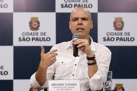 See more of bruno covas on facebook. Bruno Covas Se Licencia Do Cargo De Prefeito De Sao Paulo Gzh