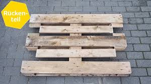 Gartenmobel Aus Paletten Selber Bauen Otto In 2020 Selber Bauen Gartenmobel Aus Paletten Mobel Aus Paletten