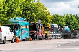 Food Truck Fridays — Klyde Warren Park