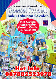 Apakah buku tahunan yang bagus menggambarkan semangat sekolah? Profesional Desain Buku Kenangan Yearbook Kota Bekasi Wa 62 878 8252 3978 By Lunas Amanah Medium