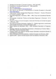 .in ue 3.strategii şi politici de dezvoltare durabilă 4.regionalism și democrație in ue semestrul iii 1.economie şi politici regionale de implementarea unor politici de dezvoltare regionala care sa vizeze reducerea disparitatilor dintre diferitele regiuni ale tarii, dar si dintre romania si celelalte state. Licenta Aspecte Privind Politica De Dezvoltare Regionala In Romania 321960 Graduo