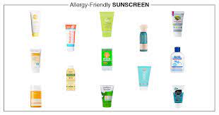 You may want to avoid some of the most commonly known sunscreen ingredients that cause reactions. Allergy Friendly Sunscreen Spokin