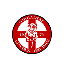 Uefa european cup footballby bert kassies. Lincoln Red Imps