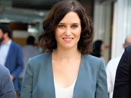 Libertad y después todo lo demás. Un Torero Una Estrella De La Television Quien Es Quien En Los Polemicos Fichajes De Isabel Diaz Ayuso