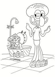 Search images from huge database containing over we have collected 40+ spongebob and squidward coloring page images of various designs for you to color. 30 Free Spongebob Squarepants Coloring Pages Printable