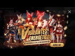 Recarga dos anjos traz caixa de loot copas e asas mecânicas. Ya Salio La Nueva Incubadora Herederos De Kami Y Evento De Recarga Zorro En Free Fire Youtube
