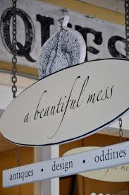 A Beautiful Mess Store Names Ideas Store Signage Beautiful Mess