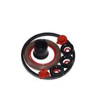 Wear Resistance Plastic PU Mpu Rubber Products Custom Die Cast Part  Polyurethane PU Parts