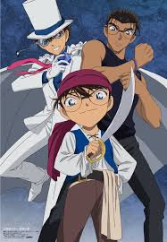 Pin By Kim L On Anime Tv Manga Detective Conan Detective Conan Wallpapers Conan Movie
