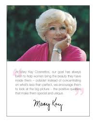 Mary kay cosmetics first opened its doors under the name of beauty by mary kay. over the years, the company refined its image of small business ownership for women under the careful leadership of the late mary kay ash. 8 Mary Kay Trivia Ideas