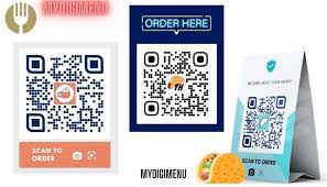 Diners can simply scan the qr code to load the menu in their devices to place orders. Mydigimenu Qr Menu Code Ordering Restaurant Menu Restaurant Qr Code Restaurant Delivery