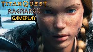 This mod can be used both as a soft mod (loaded from custom quest) and as a hard mod (playing from the main game). Titan Quest Ragnarok Gameplay Pc Hd Youtube