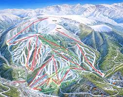 Winter Park Ski Resort Map Winter Park Trail Map - Freeride
