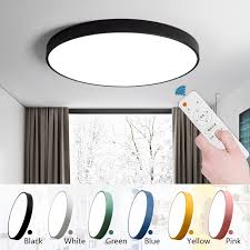 Maybe you would like to learn more about one of these? Led Ceiling Lights Modern Ceiling Lamp Living Room Lighting Bedroom Children Room Ceiling Light Nordic Simple Round Colorful Light Shopee Philippines
