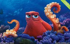 Finding Dory By B M W C 2016 Finding Nemo Octopus Finding Dory Disney Finding Dory