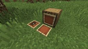 Glass is a decorative, fully transparent solid block that can be dyed into stained glass, or crafted into tinted glass. Minecraft News On Twitter We Can Place Grindstones In All Different Directions On Walls And Ceilings But If You Want The Ability To Place Item Frames On Floors And Ceilings In Mcpe Mcbedrock