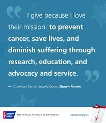 Join The Fight Against Cancer By Donating To The American Cancer Society American Cancer Society Relay For Life Relay