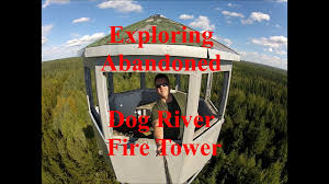 Interactive map showing canadian wireless telephone providers cell tower locations. Exploring Abandoned Dog River Fire Tower Northwestern Ontario Youtube