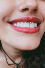 Smiley Piercing Idea In 2021 Face Piercings Smiley Piercing Cute Piercings