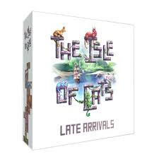 Tabletop simulator knowledge base controls & movement. The Isle Of Cats Late Arrivals 5 6 Player Expansion Board Game The Gamesmen