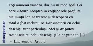 Citate Similare Cu Toţi Oamenii Visează Dar Nu