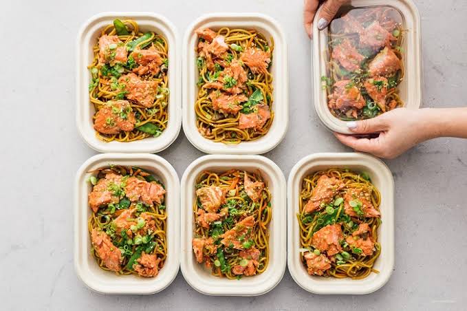Image result for Learn to cook for yourself. Even better, come up with 4 lunch and 4 dinner recipes, cook the same lunch and the same dinner for a week."