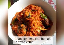 Hari ini lagi pengen masak ikan bandeng nih yang melimpah bumbunya biar meresap ke bandengnya. 48 Ide Resep Bumbu Bali Bandeng Resep Bumbu