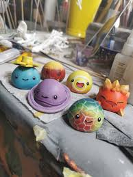 Tangle Slime | Slime Rancher Wiki | Fandom