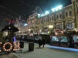 Here is the ultimate list of traditional christmas desserts to make this year. Christmas In Russia Wikipedia