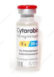 Image result for Cytarabine