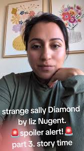 Strange Sally Diamond Trigger Warnings