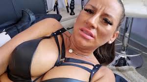 FIRST PORN appearance ever for Alezia New Belgian big boobs & butt amatress  with Mila Smart in hot anal fucking Thressome [DRY] - XNXX.COM