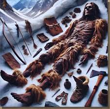 Otzi the Iceman reveals secrets of the Copper Age