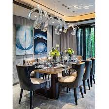 Usually ships within 2 to 3 days. Acme Table And Chair 8 Seater Dining Table Set Size Dimension 7x3 5 For Home Rs 125000 Set Id 20651365948